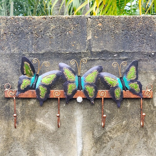4 Hook Butterfly