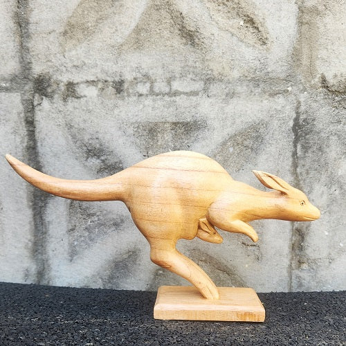 Kangaroo & Joey - Just-Oz