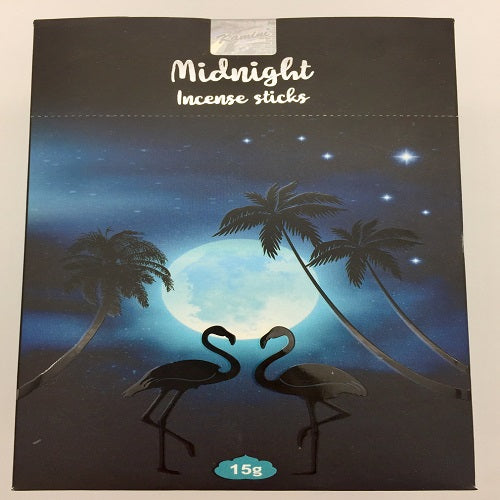 Kamini Midnight Incense Sticks - Just-Oz