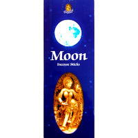 Kamini Moon Incense Sticks - Just-Oz