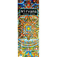 Kamini Nirvana Sticks - Just-Oz