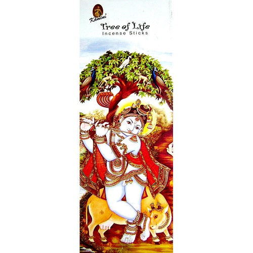 Kamini Tree Of Life Incense Sticks - Just-Oz