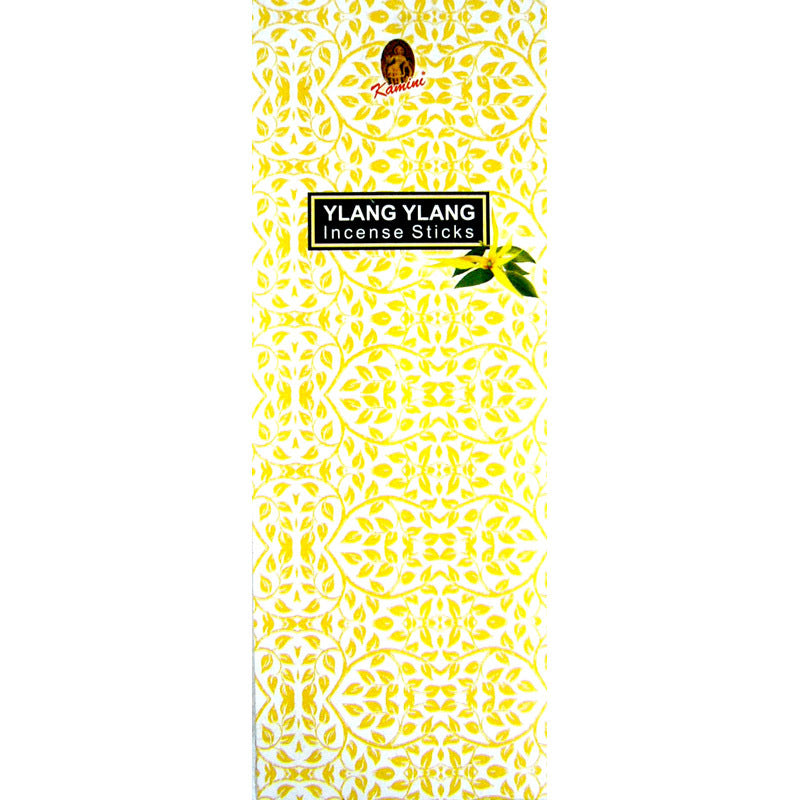 Kamini Ylang Ylang Incense Sticks