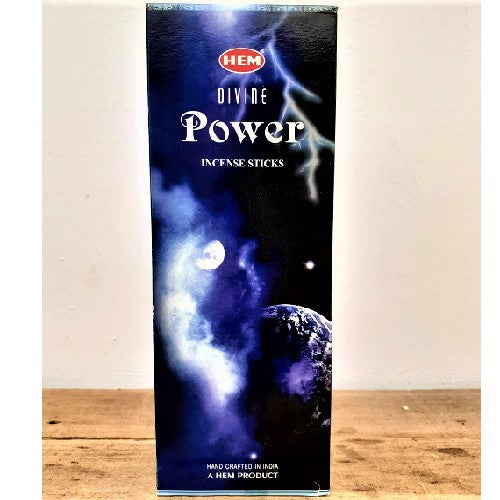 Hem Incense Divine Power - Just-Oz