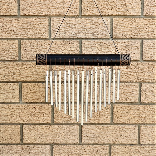 Aluminium Pipe Chime - Just-Oz