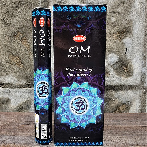 Hem Incense Om - Just-Oz