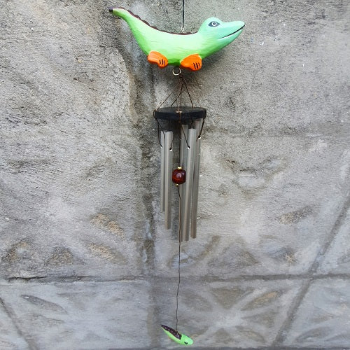Crocodile Chime. - Just-Oz