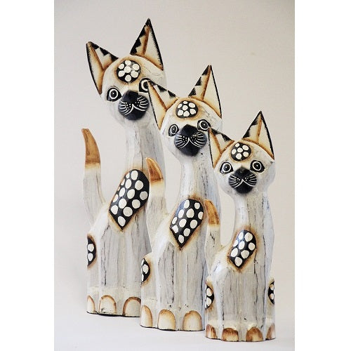 Cats White Spots - Just-Oz