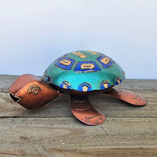 Turtle Mozzie Coil Holder 3D - Just-Oz