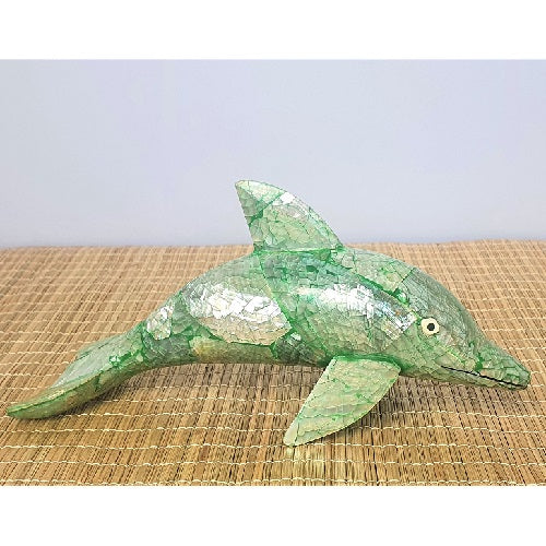 Dolphin Shell Coloured - Just-Oz