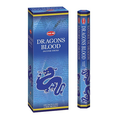 Hem Incense Dragons Blood Blue - Just-Oz