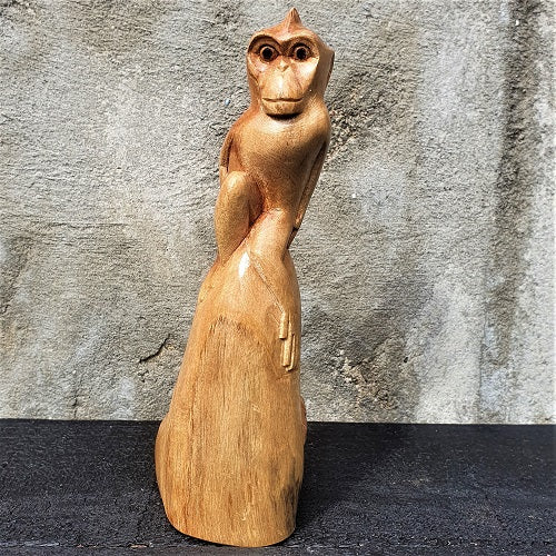 Parasite Wood Monkey - Just-Oz