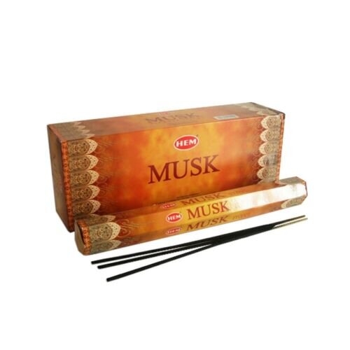 Hem Incense Musk - Just-Oz