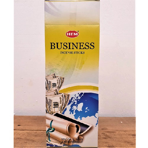 Hem Incense Business - Just-Oz