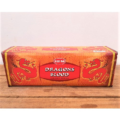 Hem Incense Dragons Blood - Just-Oz