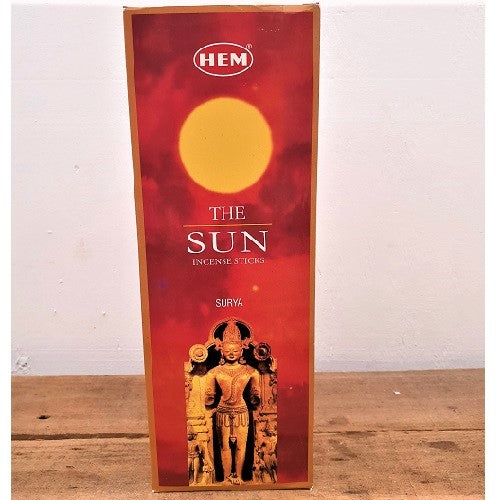 Hem Incense The Sun - Just-Oz