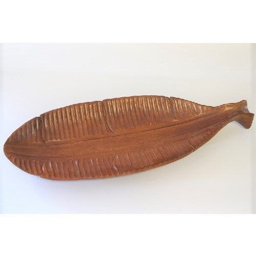 Teak Tray - Just-Oz