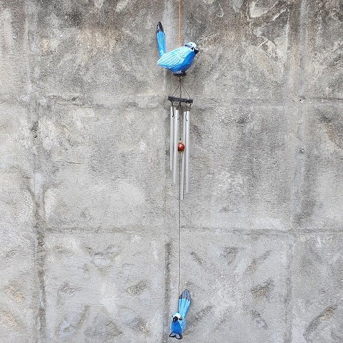 Blue Wren Chime - Just-Oz