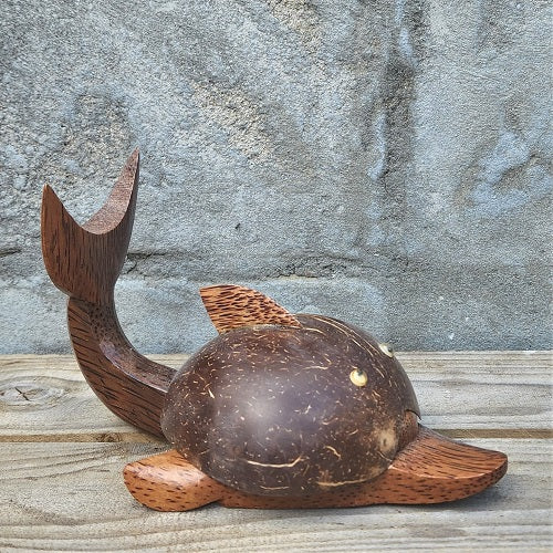 Coco Dolphin Jewellery Box - Just-Oz