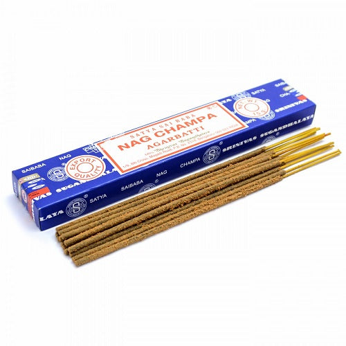 Nag Champa 15mg - Just-Oz