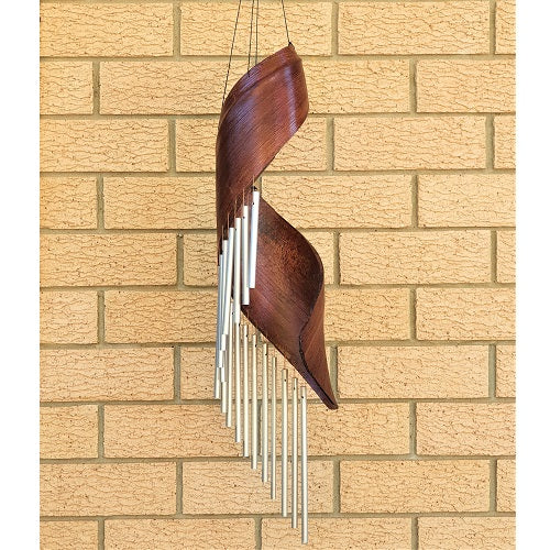 Spiral Cocopod Chime - Just-Oz