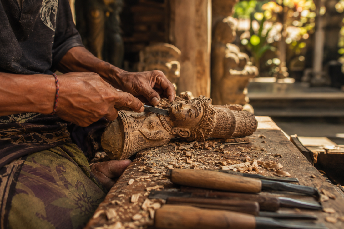 How to Source Balinese Homewares for Your Australian Retail Store (Without Flying to Bali)