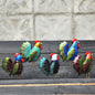 Mini Rooster Pack of 5 - Just-Oz