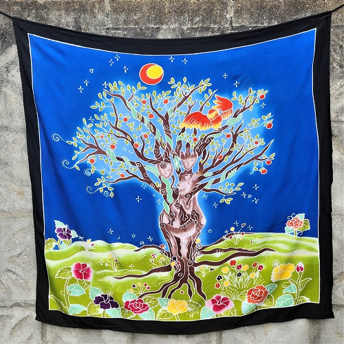 Tree of Life Wall Hanging - Just-Oz