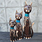 Cat Mosaic Collar - Just-Oz