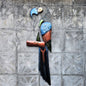 Macaw On A Branch - Just-Oz