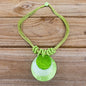 Pack of 10 Capize Shell Necklace 2 Colour