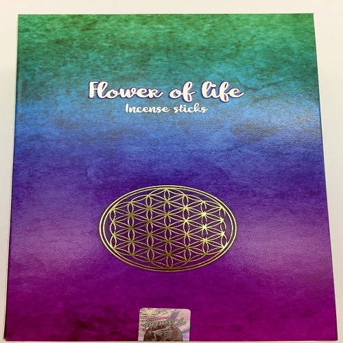 Kamini Flower Of Life Incense Sticks