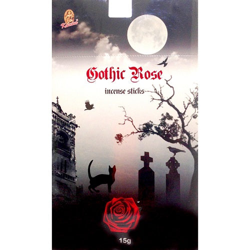 Kamini Gothic Rose Incense Sticks