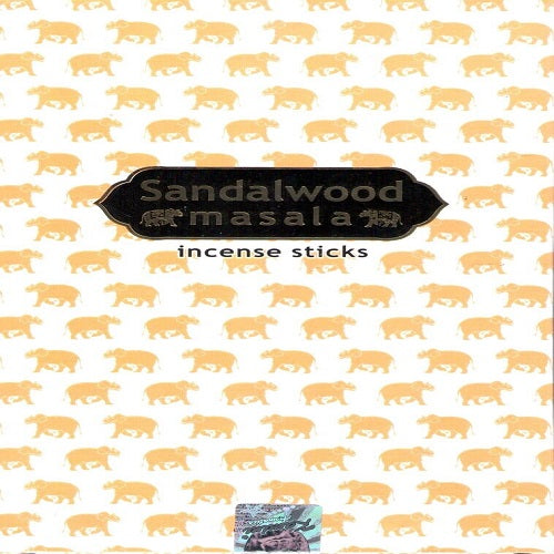 Kamini Sandalwood Masala Incense Sticks