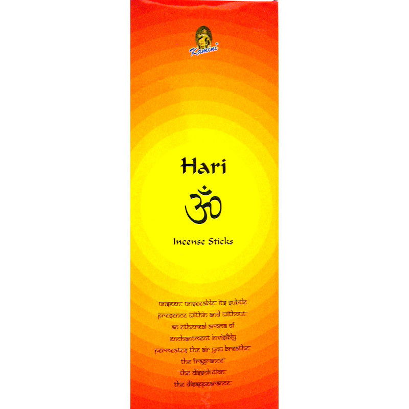 Kamini Hari Om Masala Incense Sticks