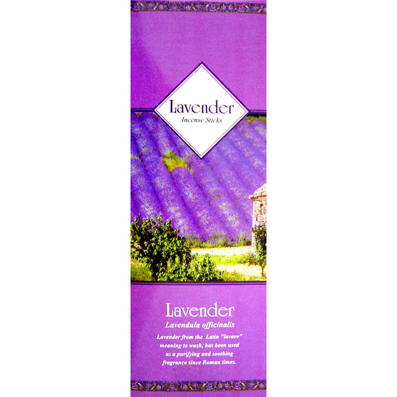 Kamini Lavender Incense Sticks