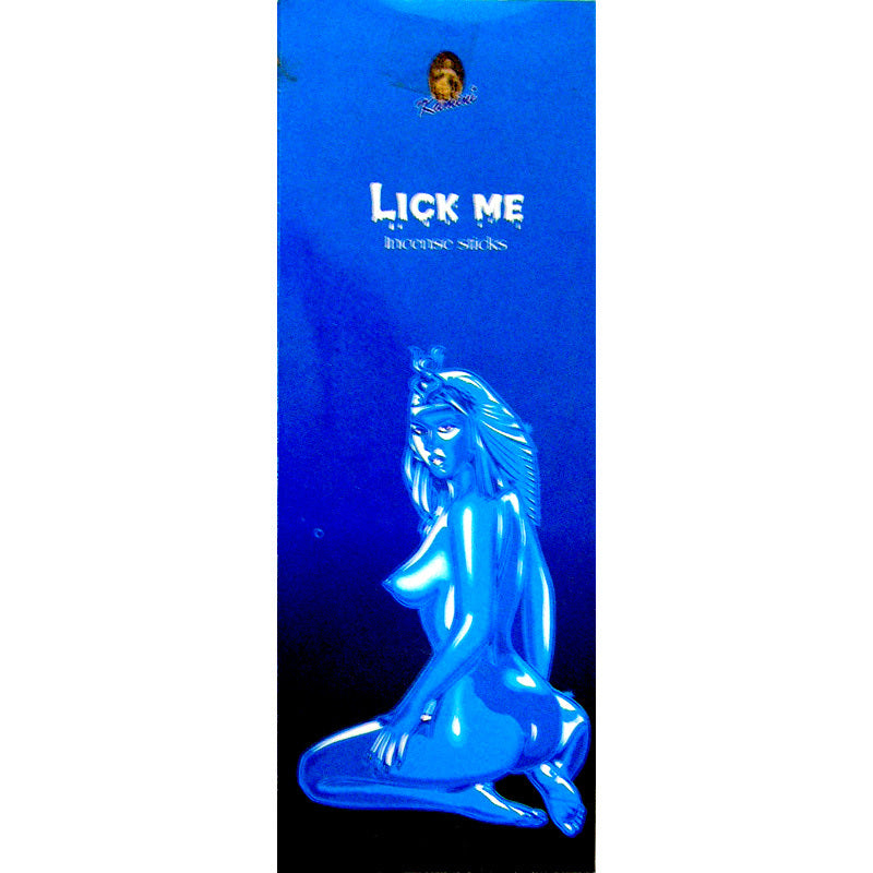 Kamini Lick Me Incense Sticks