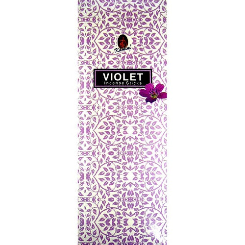 Kamini Violet Incense Sticks