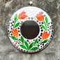 Mozaic Mirror Round  40cm