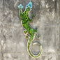 Mosaic Gecko 60cm - Just-Oz