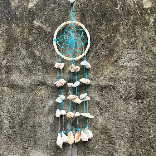 Shell Dreamcatcher