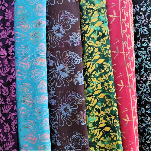 Sarong Assorted Bulk 10