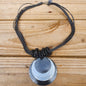 Pack of 10 Capize Shell Necklace 2 Colour