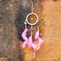 Mini 3 Strand Dream Catcher - Just-Oz