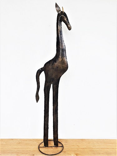 Single 3D Giraffe Medium