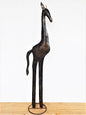 Single 3D Giraffe Medium - Just-Oz