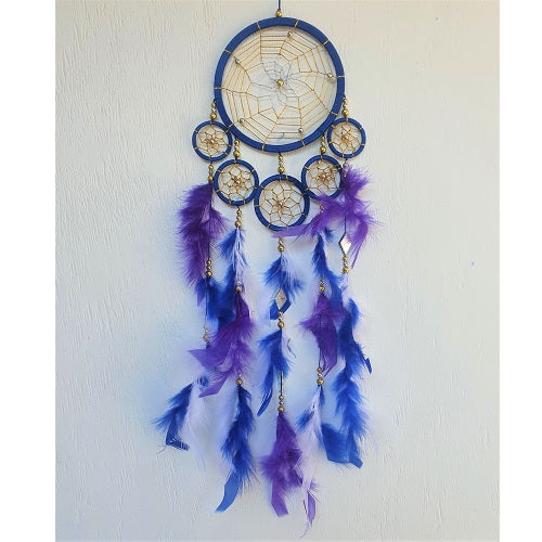 Multi Ring Dreamcatcher