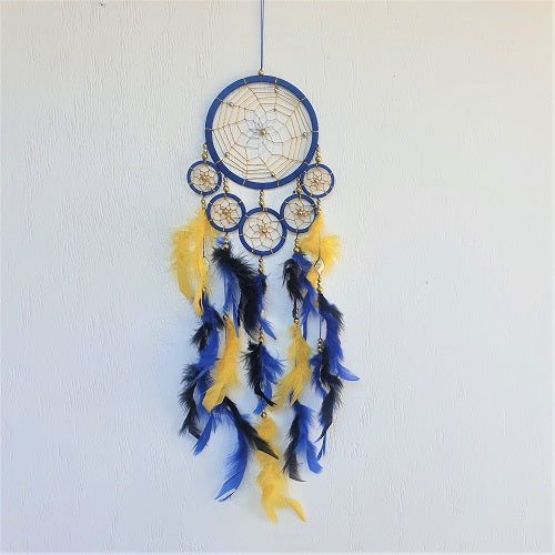 Multi Ring Dreamcatcher