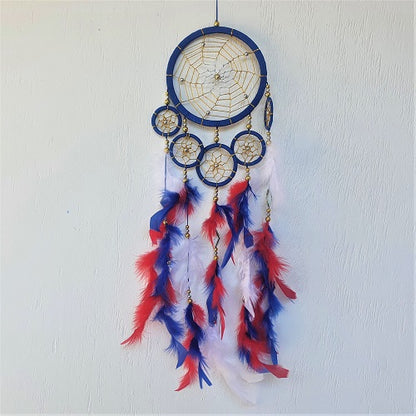 Multi Ring Dreamcatcher