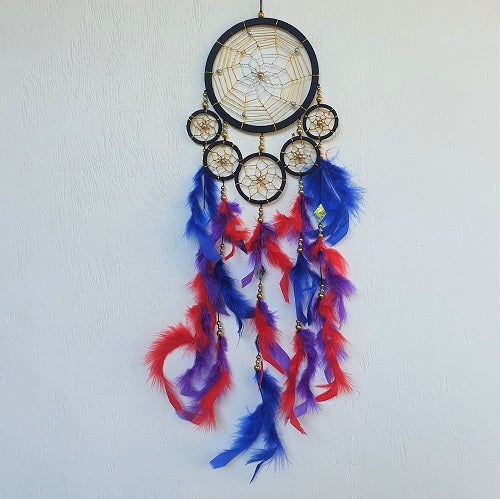 Multi Ring Dreamcatcher